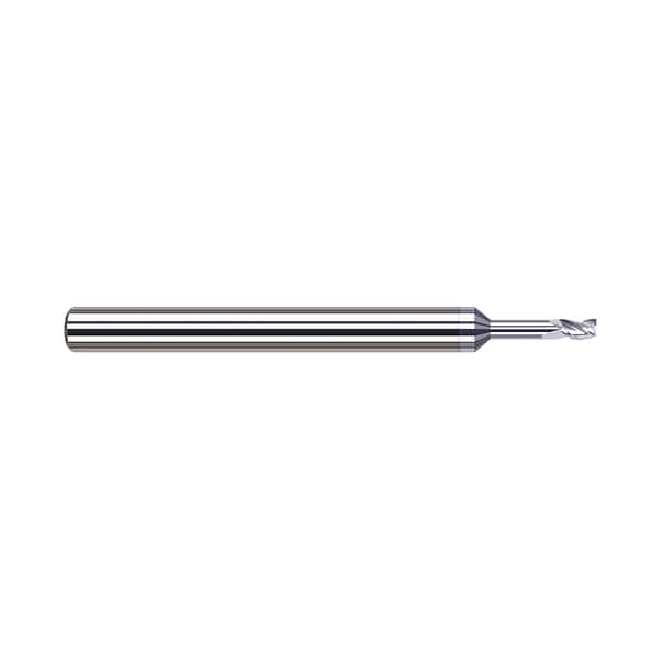 End Mill for Aluminum Alloys - Square